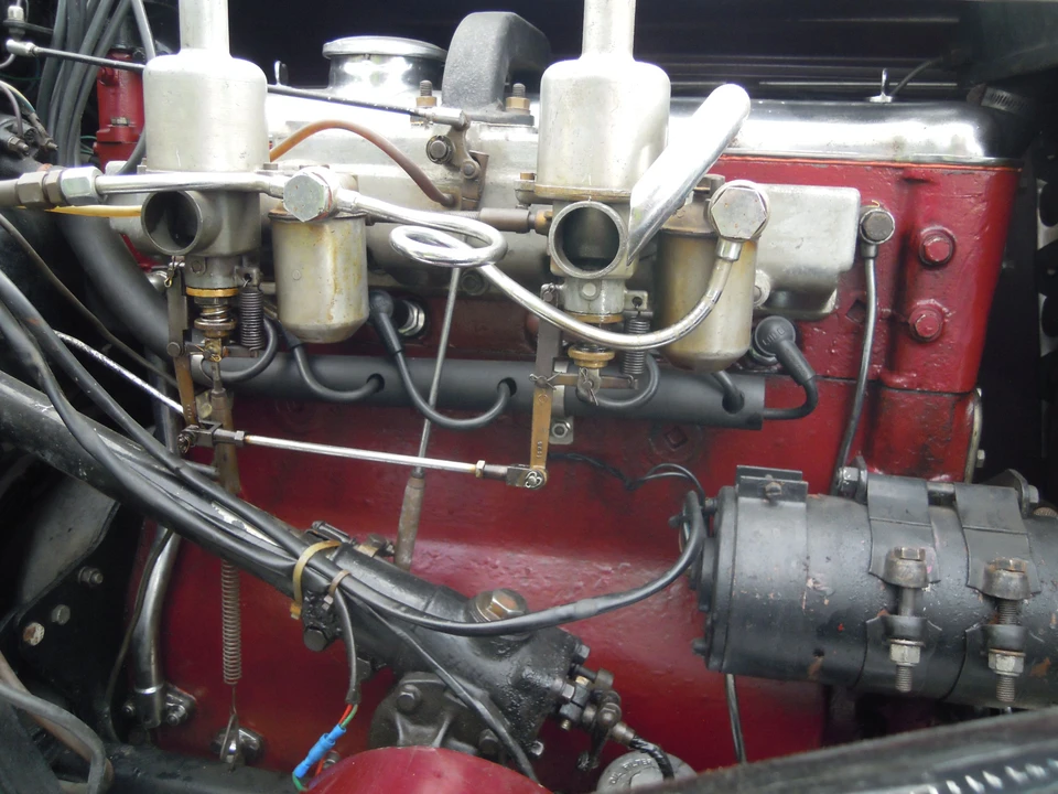 1935 Wolseley - Image 4 of 13