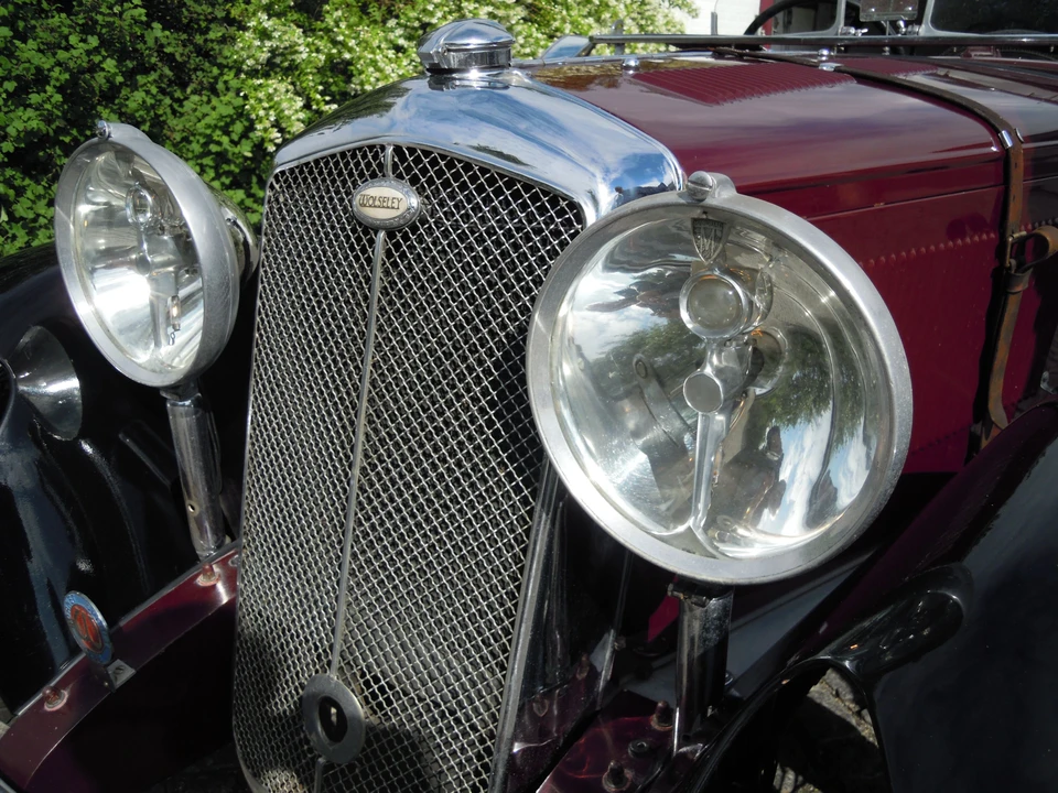 1935 Wolseley - Image 3 of 13