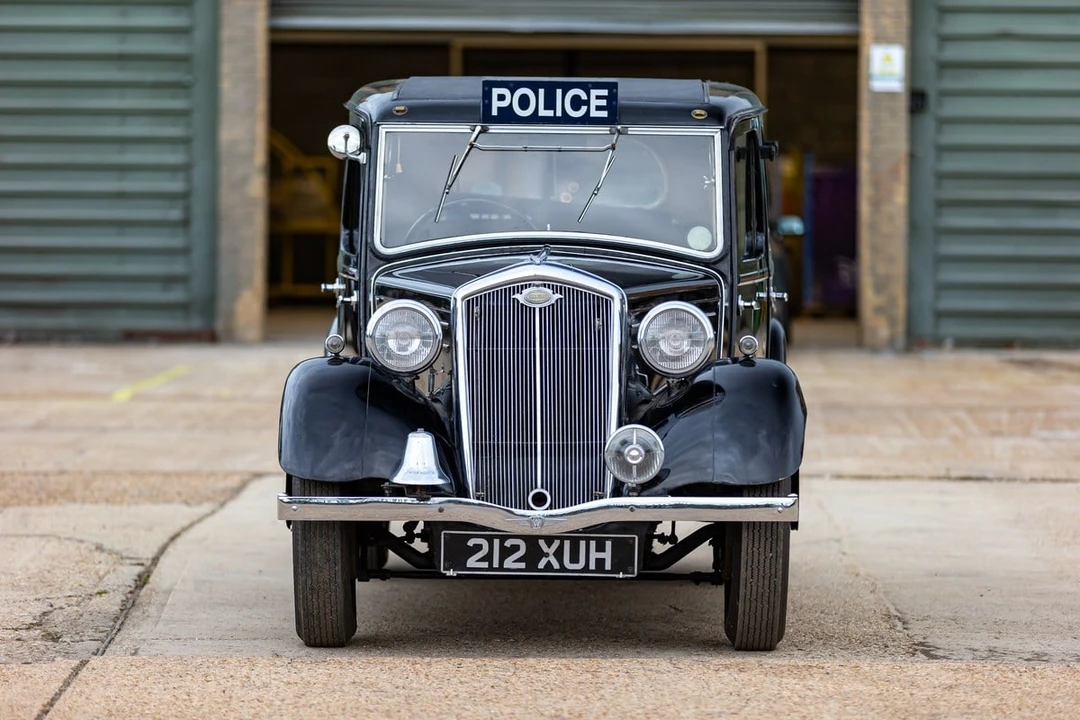 1935 Wolseley - Image 29 of 30
