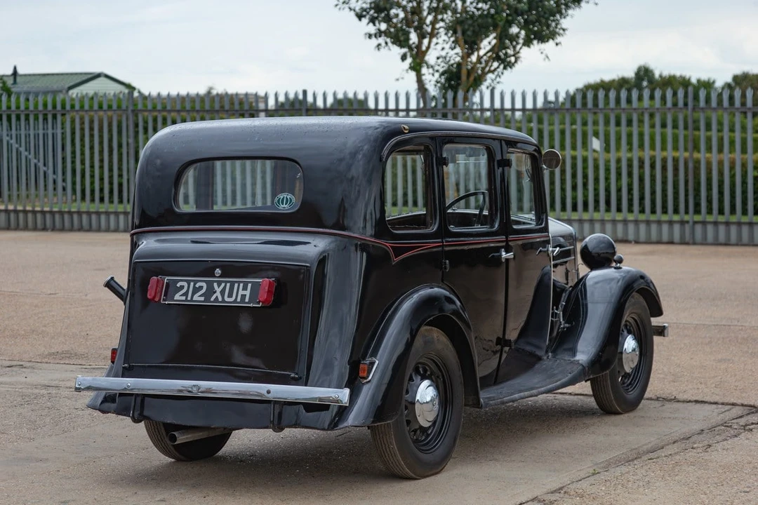 1935 Wolseley - Image 6 of 30
