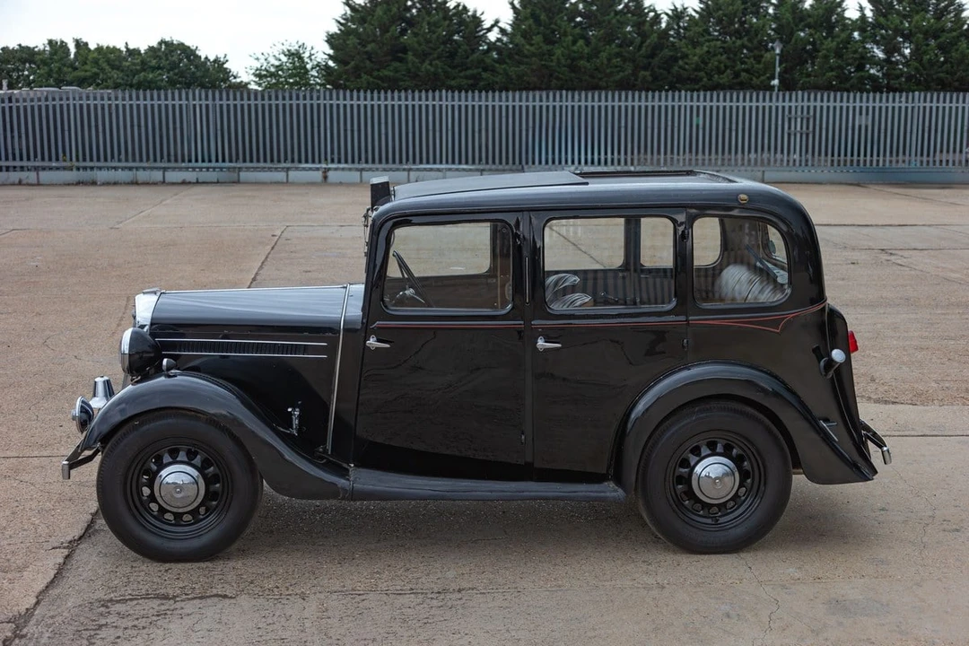 1935 Wolseley - Image 25 of 30