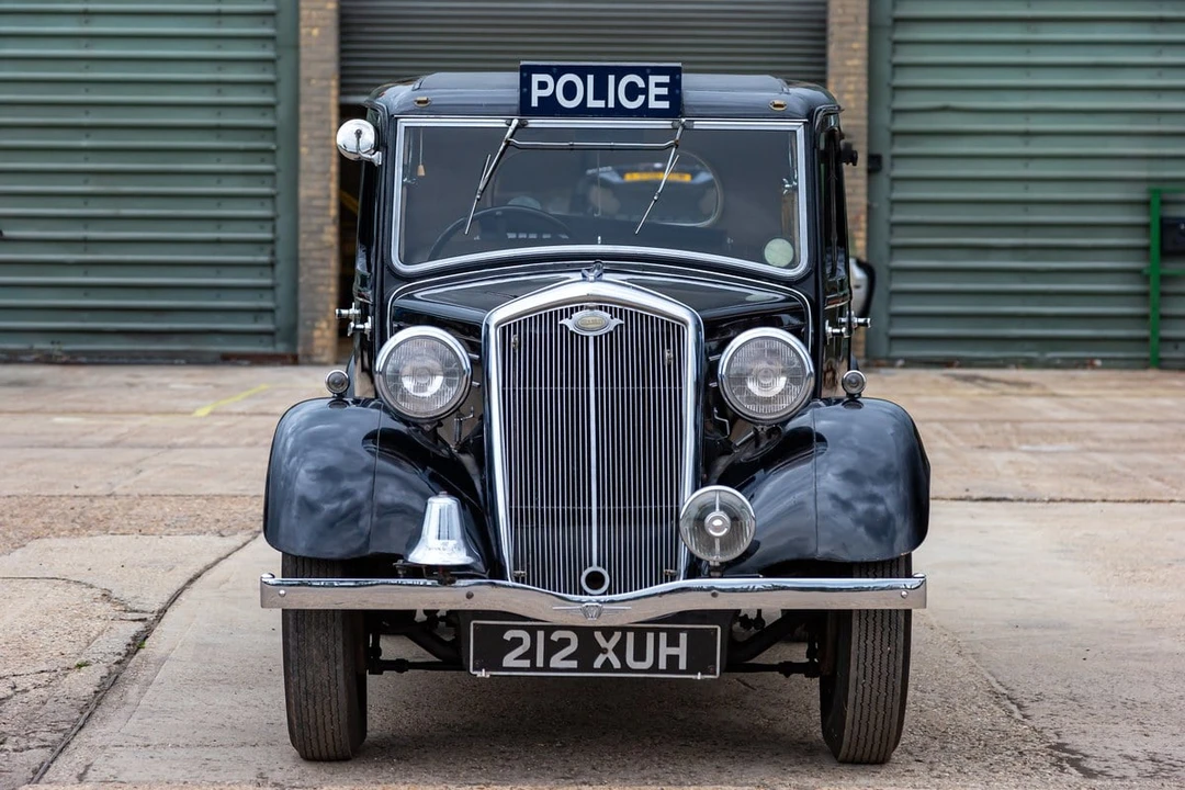 1935 Wolseley - Image 9 of 30