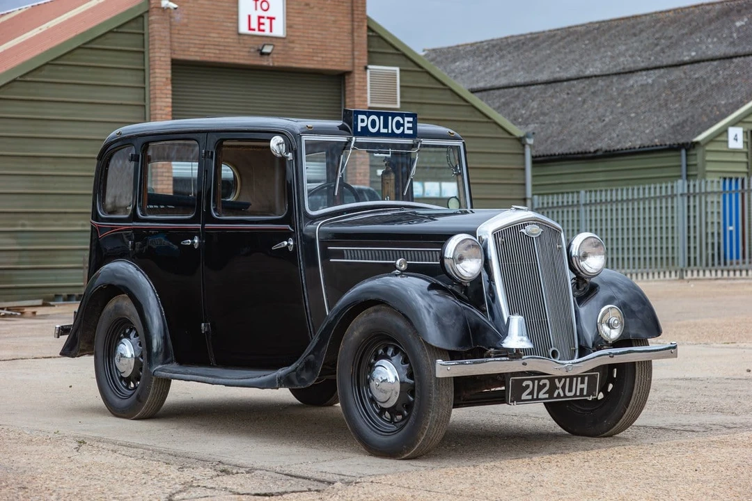 1935 Wolseley - Image 15 of 30