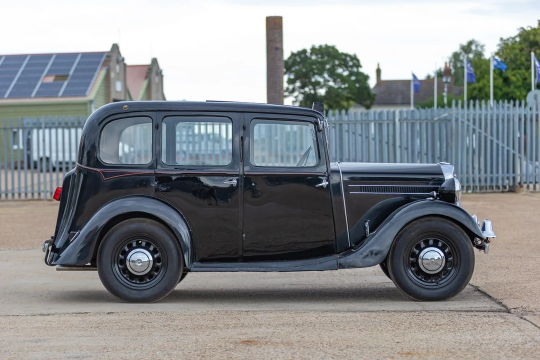 1935 Wolseley - Image 27 of 30
