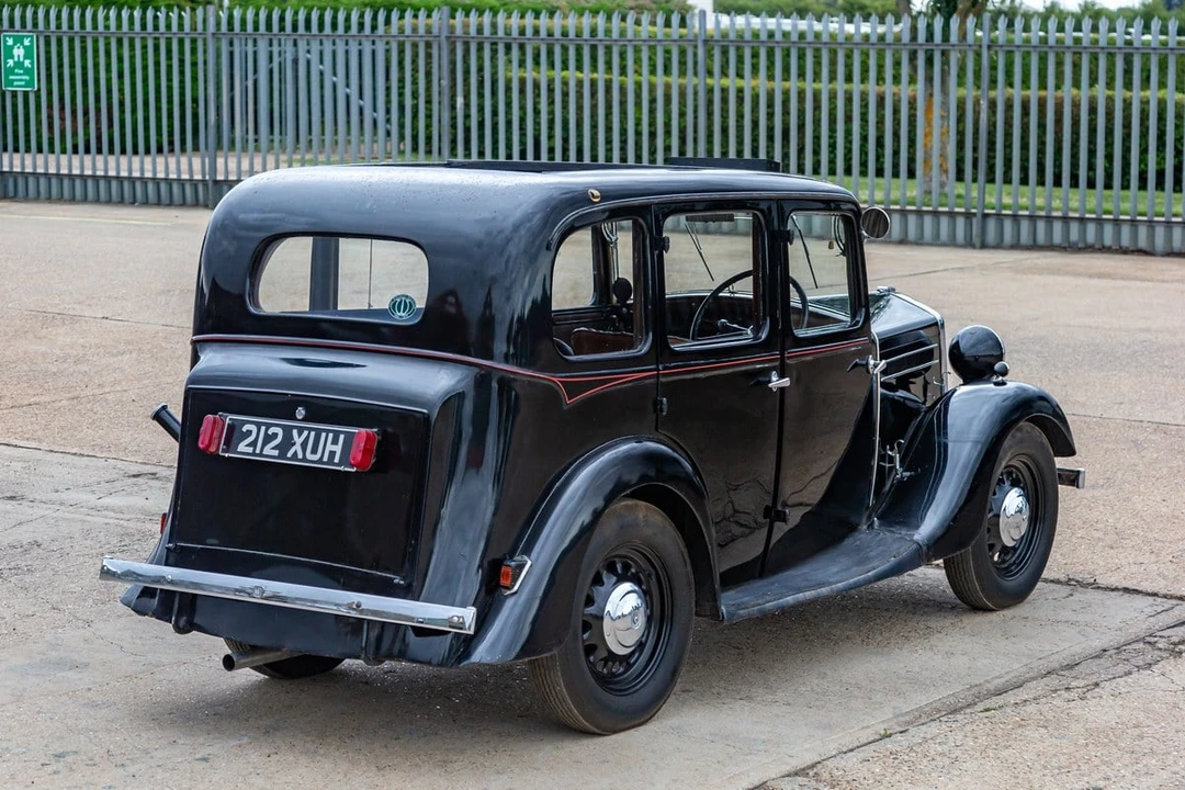 1935 Wolseley - Image 20 of 30