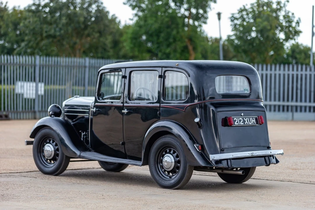 1935 Wolseley - Image 28 of 30