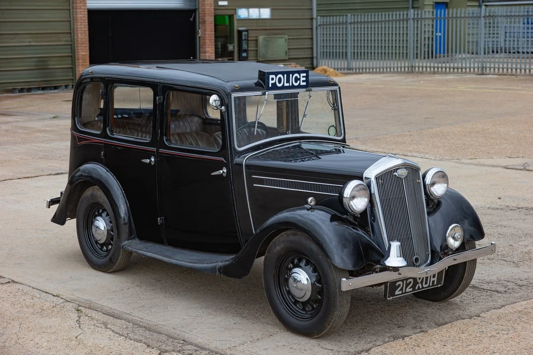 1935 Wolseley - Image 22 of 30