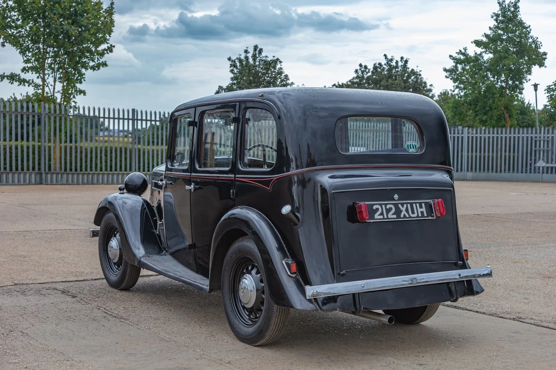 1935 Wolseley - Image 18 of 30