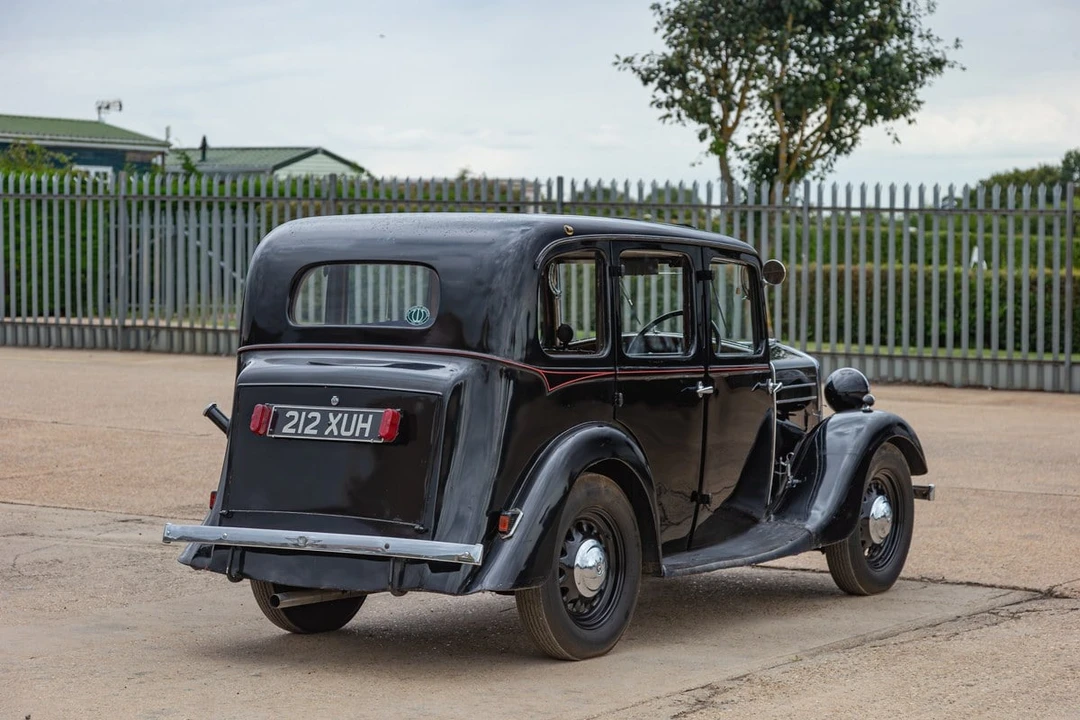 1935 Wolseley - Image 13 of 30