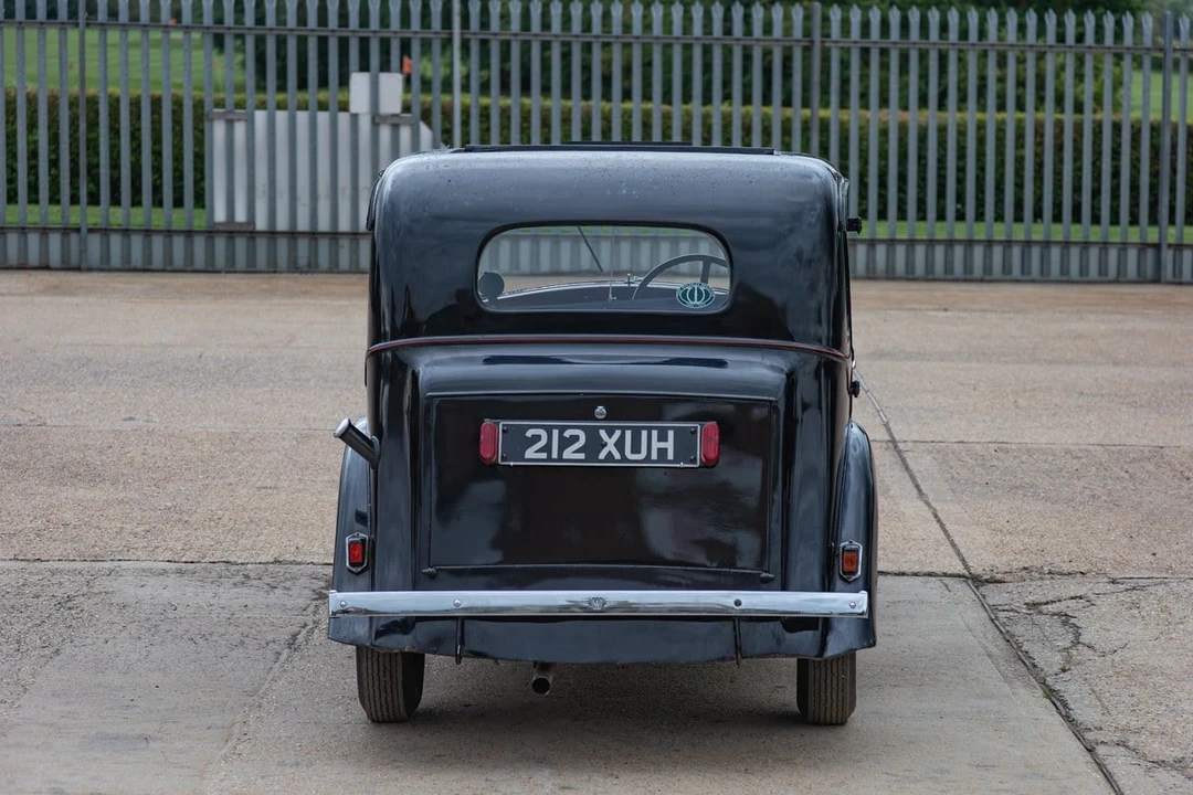 1935 Wolseley - Image 7 of 30