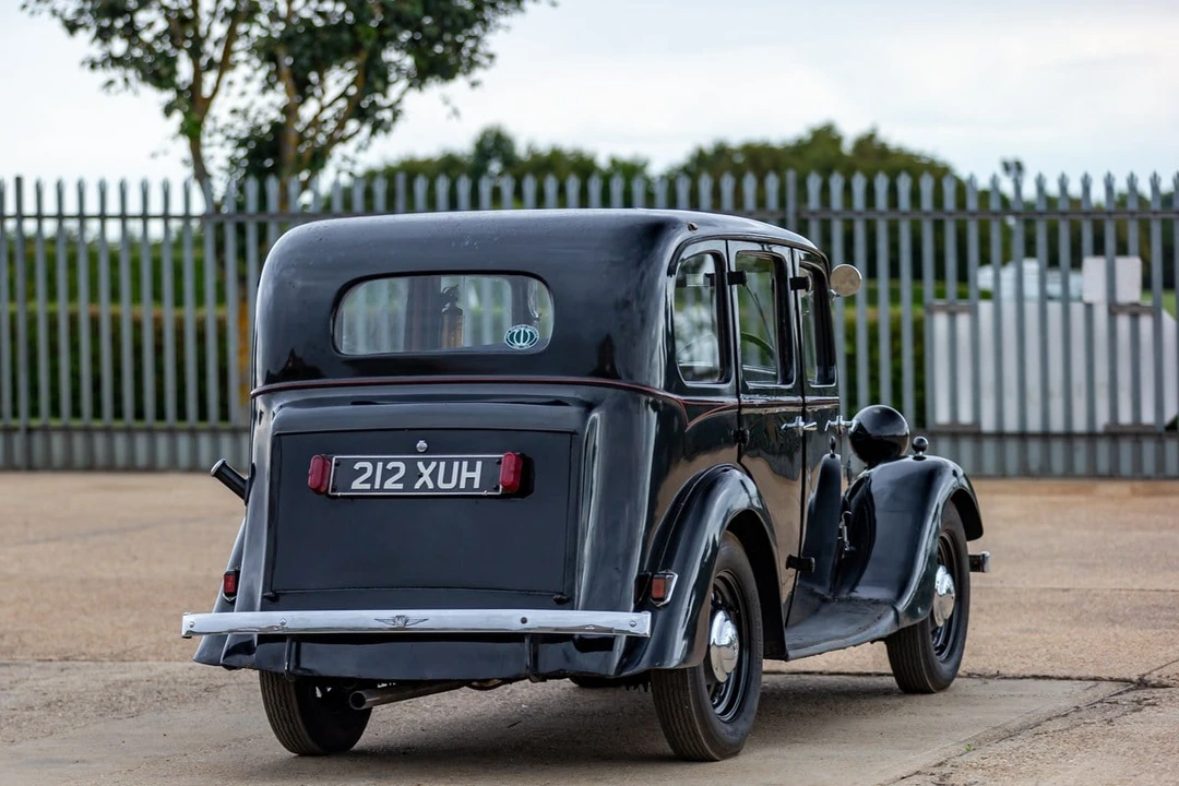 1935 Wolseley - Image 26 of 30