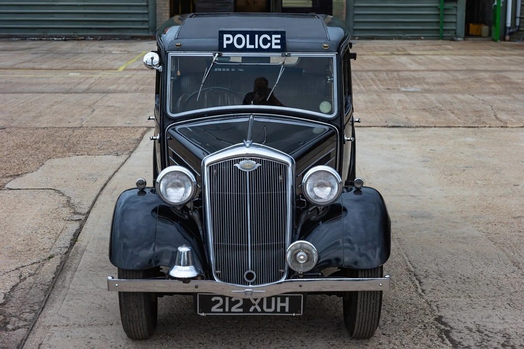 1935 Wolseley - Image 23 of 30