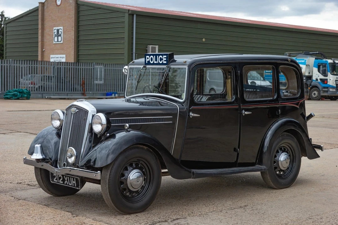 1935 Wolseley - Image 14 of 30