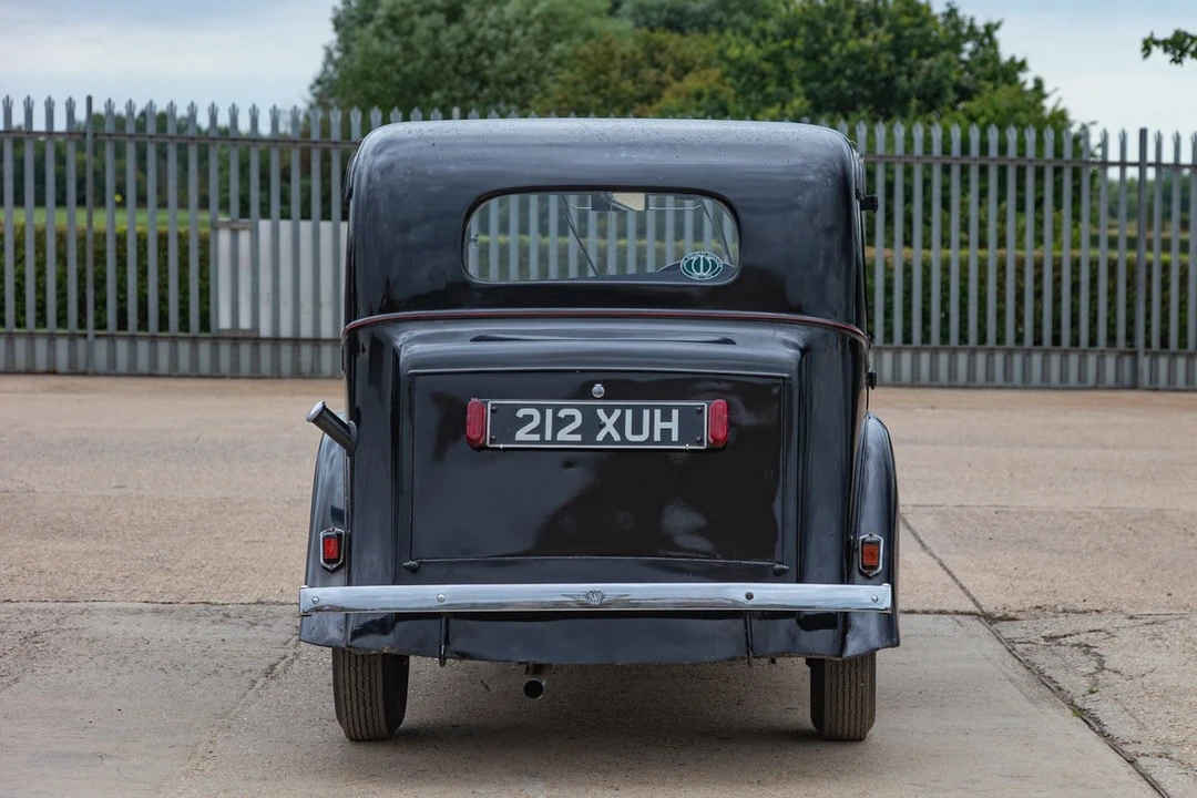 1935 Wolseley - Image 12 of 30
