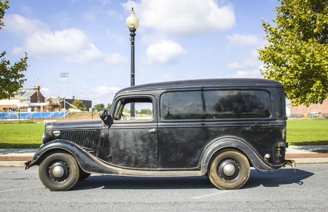 Ford Model 48 & 68 - Image 5 of 5