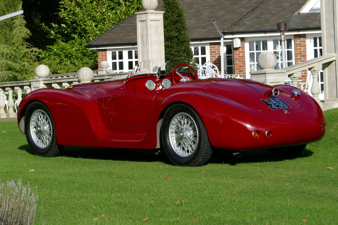 Alfa Romeo 6C 2300 - Image 3 of 5