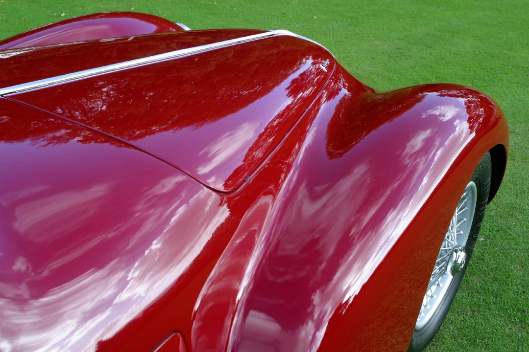 Alfa Romeo 6C 2300 - Image 2 of 5