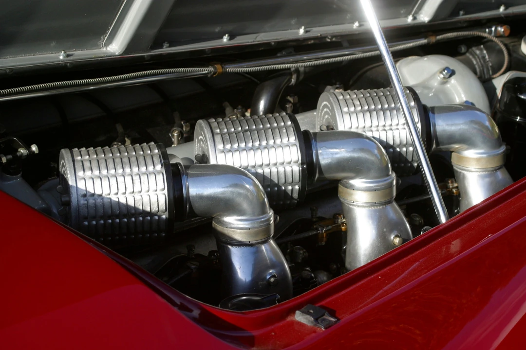 Alfa Romeo 6C 2300 - Image 4 of 5