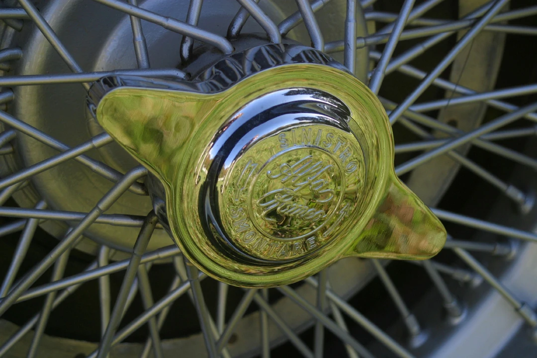 Alfa Romeo 6C 2300 - Image 5 of 5