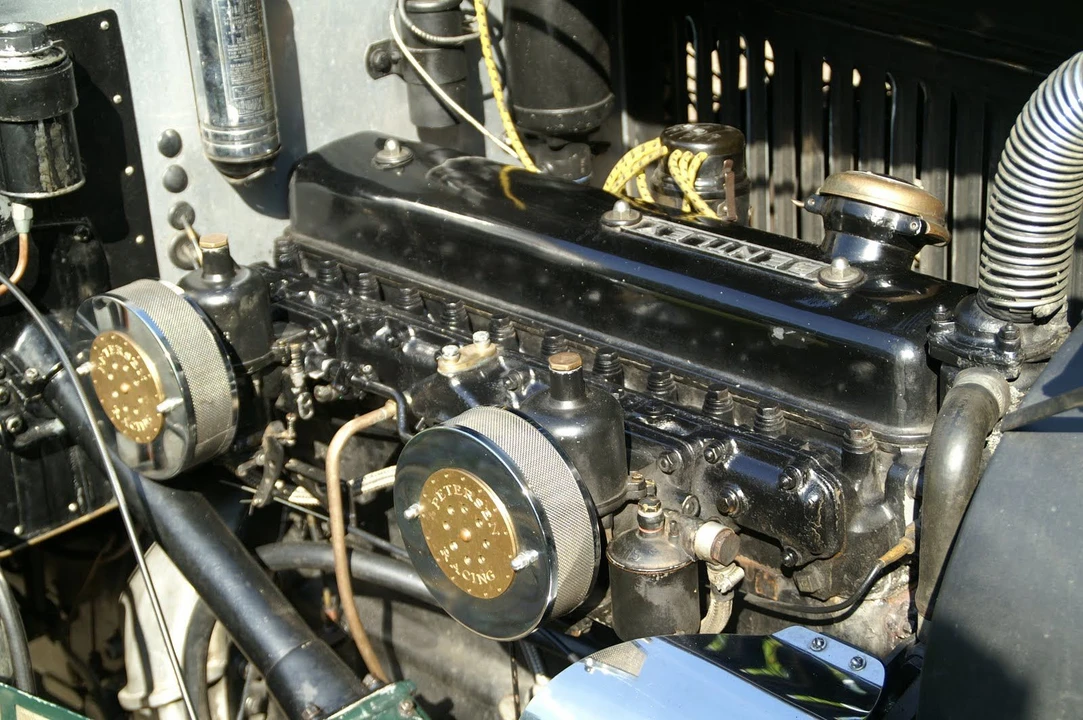 Bentley 4 1/4 Litre - Image 4 of 7