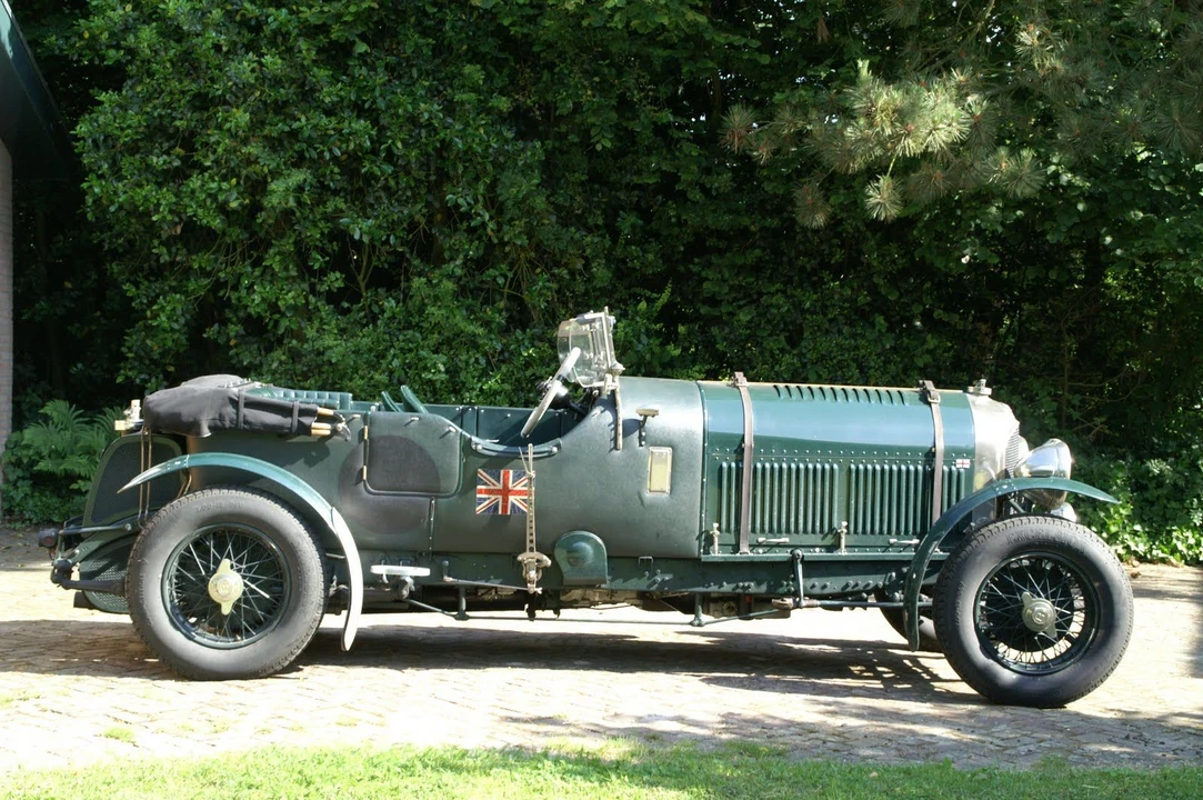 Bentley 4 1/4 Litre - Image 6 of 7