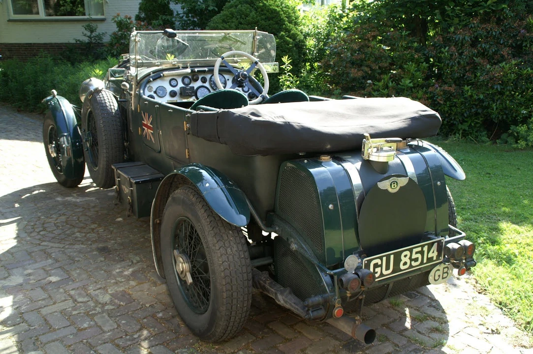 Bentley 4 1/4 Litre - Image 5 of 7