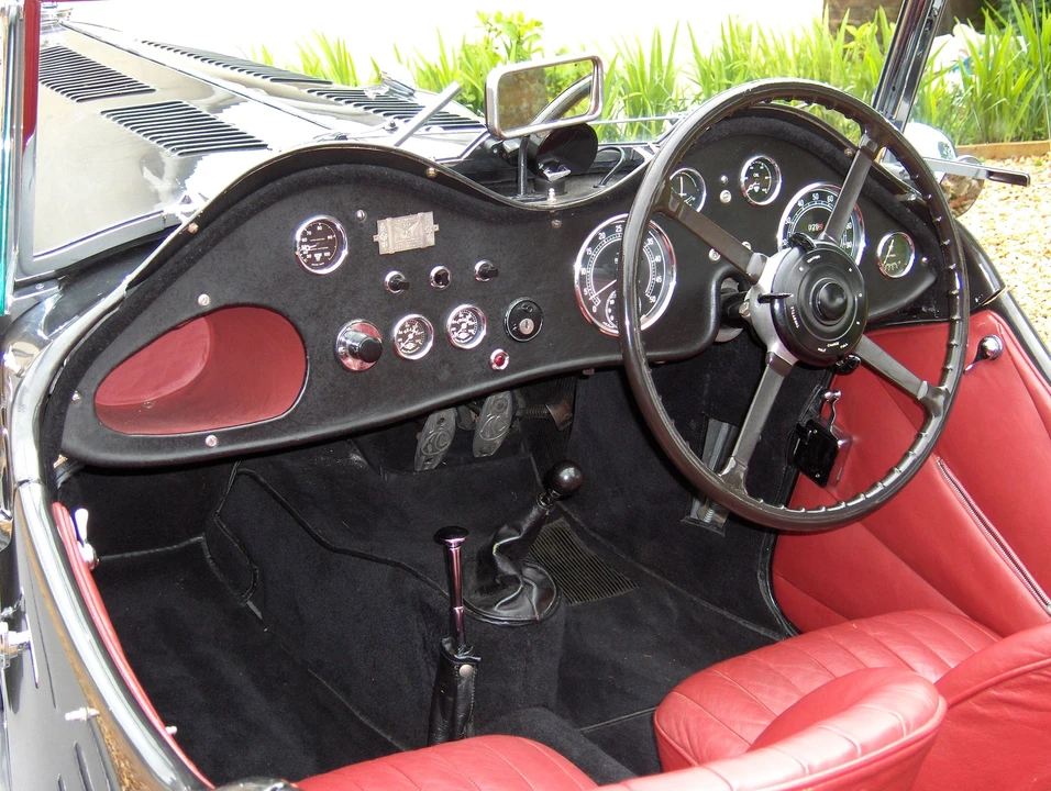 1936 AC - Image 3 of 5