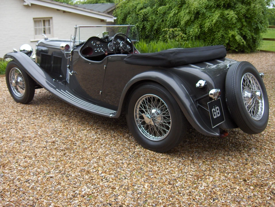 1936 AC - Image 4 of 5