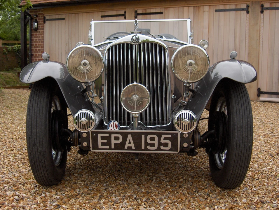 1936 AC - Image 5 of 5