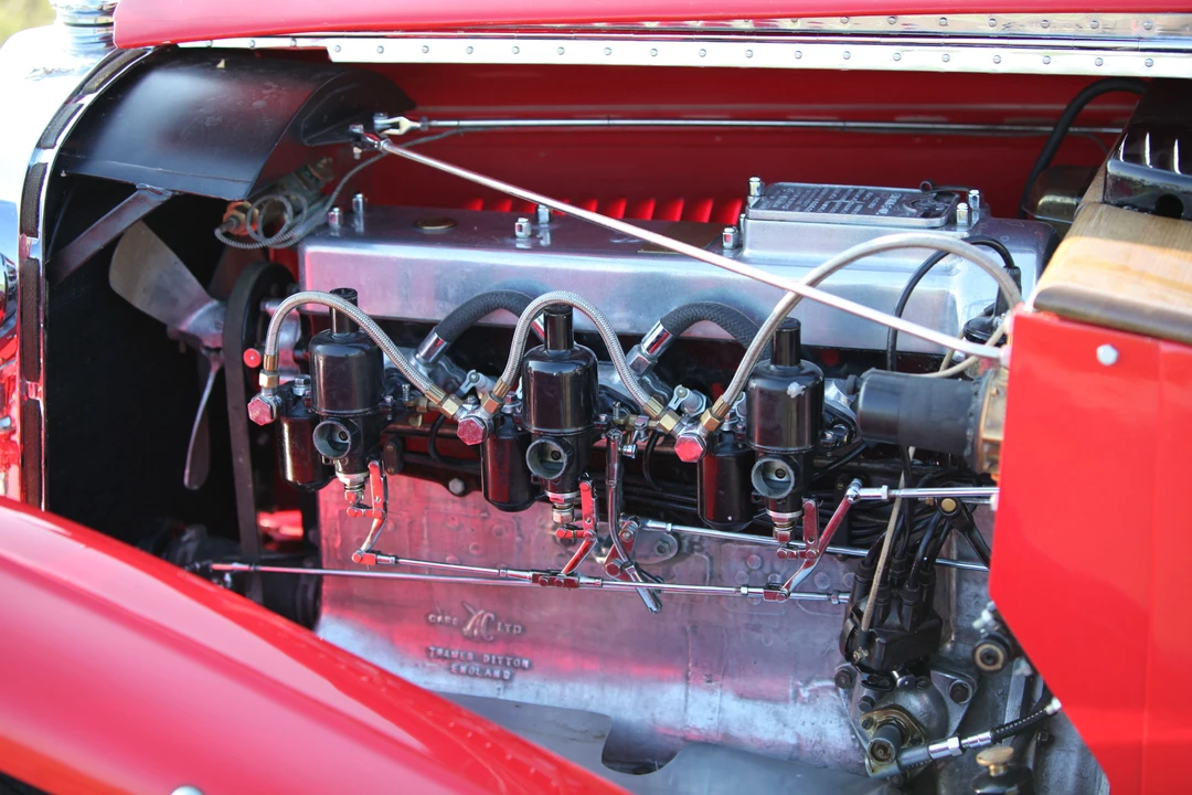 1936 AC - Image 7 of 13