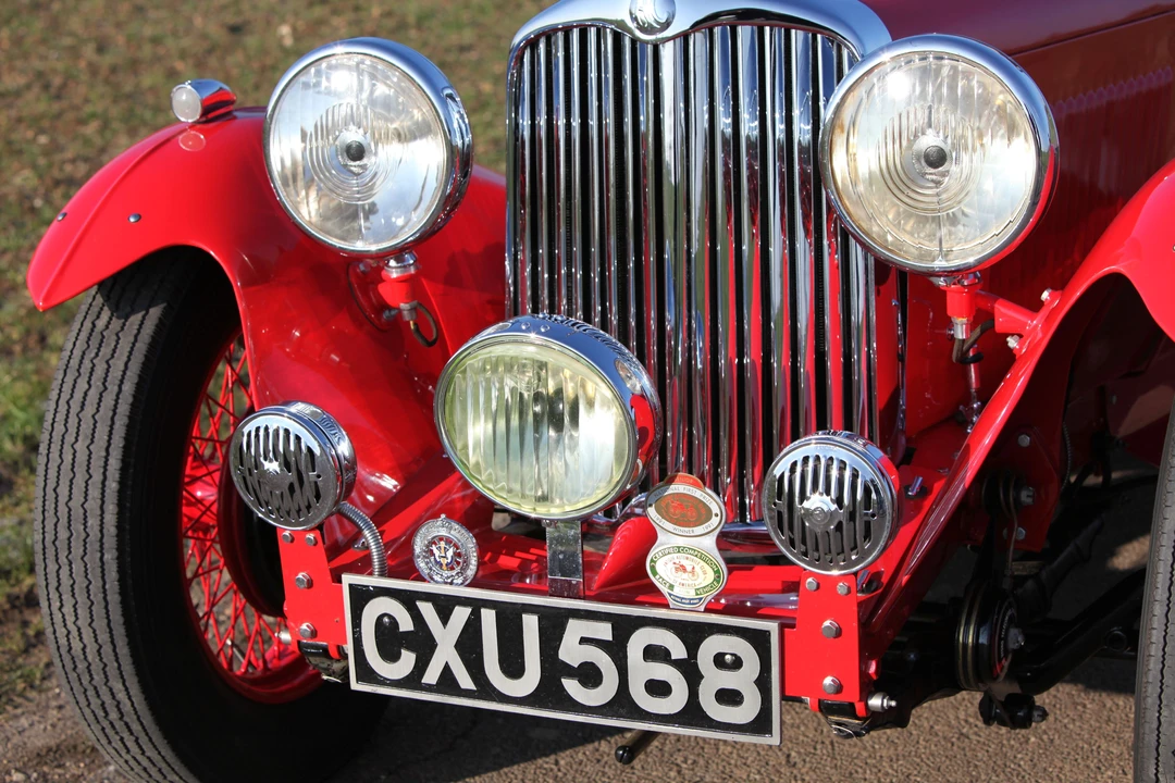1936 AC - Image 4 of 13