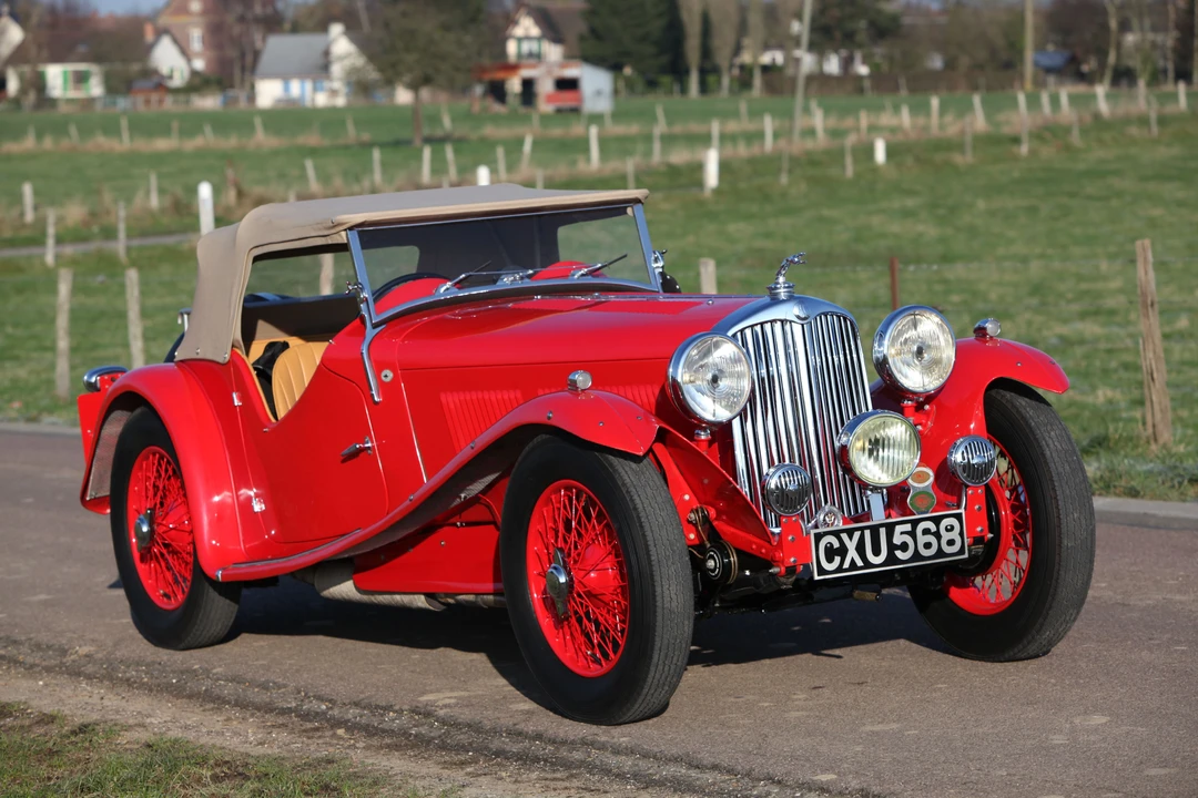 1936 AC - Image 11 of 13