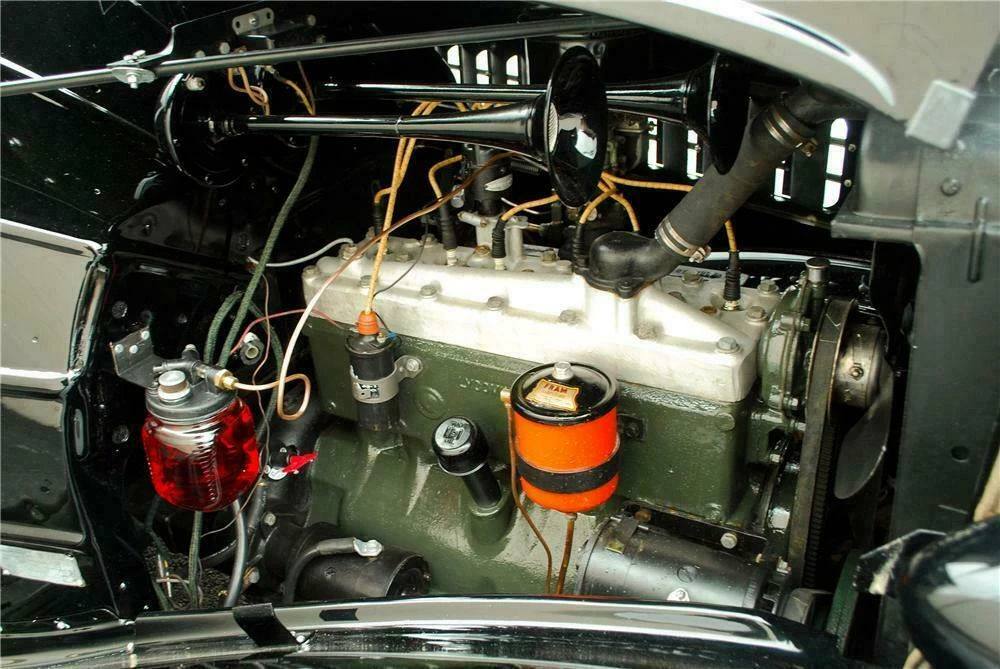1936 Auburn Eight - Image 3 of 5