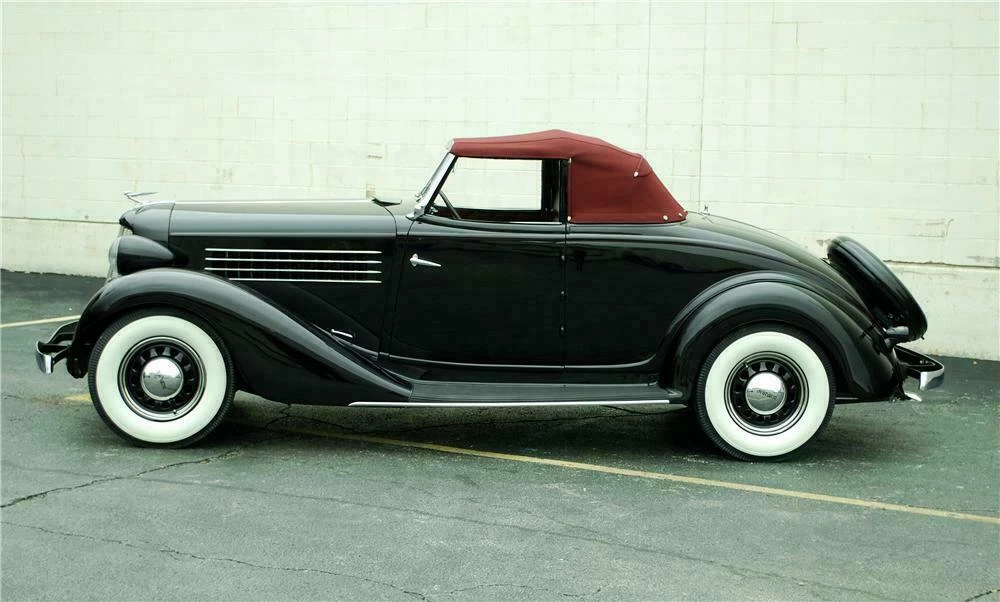 1936 Auburn Eight - Image 5 of 5