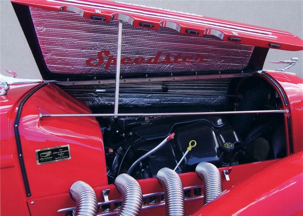 1936 Auburn Speedster - Image 2 of 3