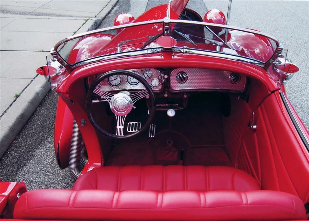 1936 Auburn Speedster - Image 3 of 3