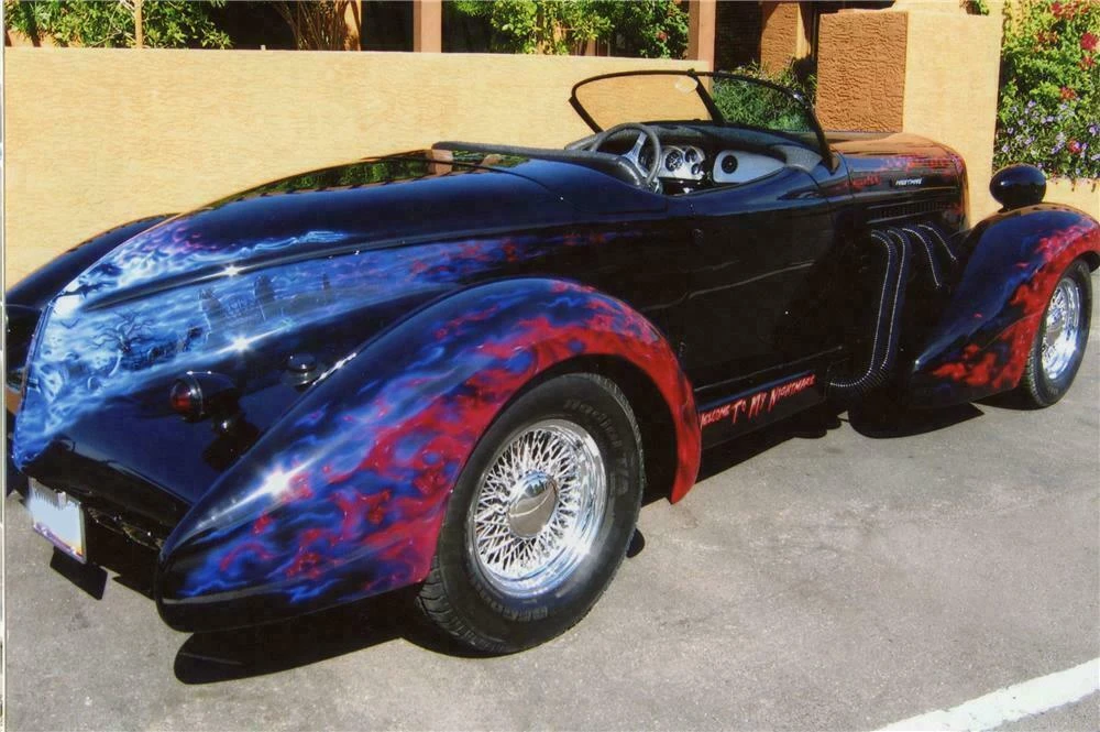 1936 Auburn Speedster - Image 2 of 5