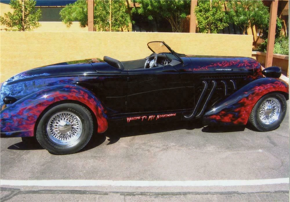 1936 Auburn Speedster - Image 5 of 5