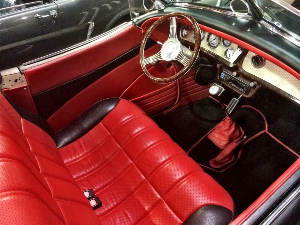 1936 Auburn Speedster - Image 3 of 3