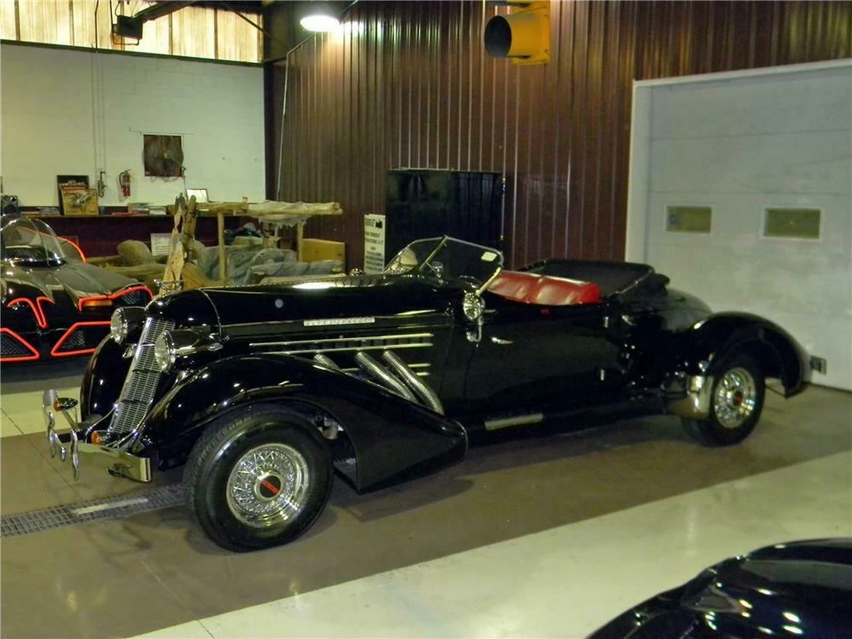 1936 Auburn Speedster - Image 3 of 3