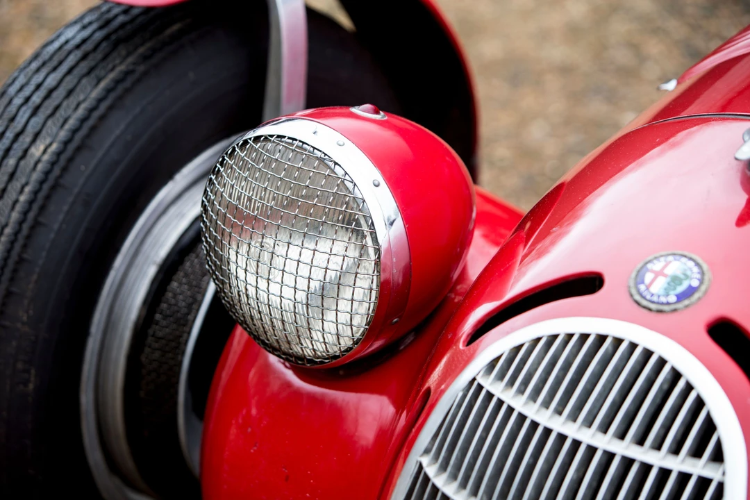 1936 Alfa Romeo 6C 2300 - Image 16 of 31