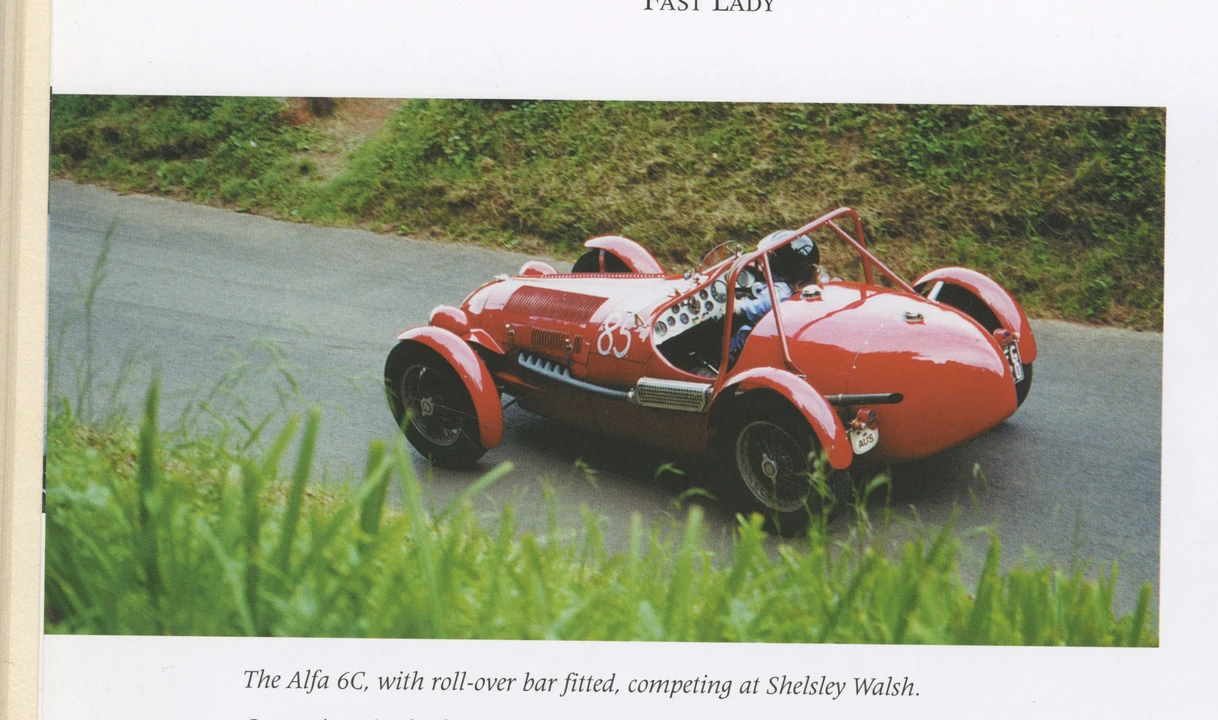 1936 Alfa Romeo 6C 2300 - Image 2 of 31