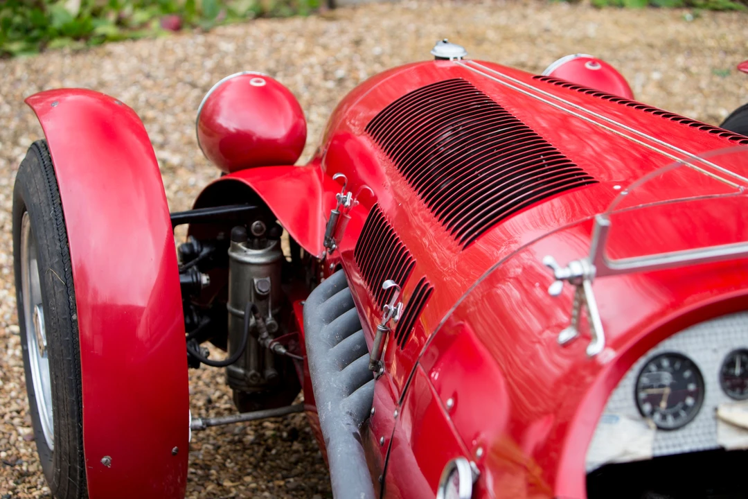 1936 Alfa Romeo 6C 2300 - Image 19 of 31