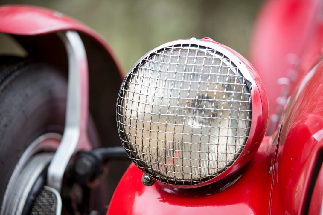1936 Alfa Romeo 6C 2300 - Image 10 of 31