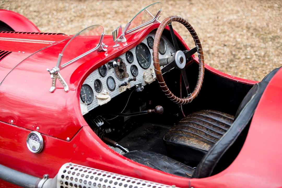 1936 Alfa Romeo 6C 2300 - Image 18 of 31