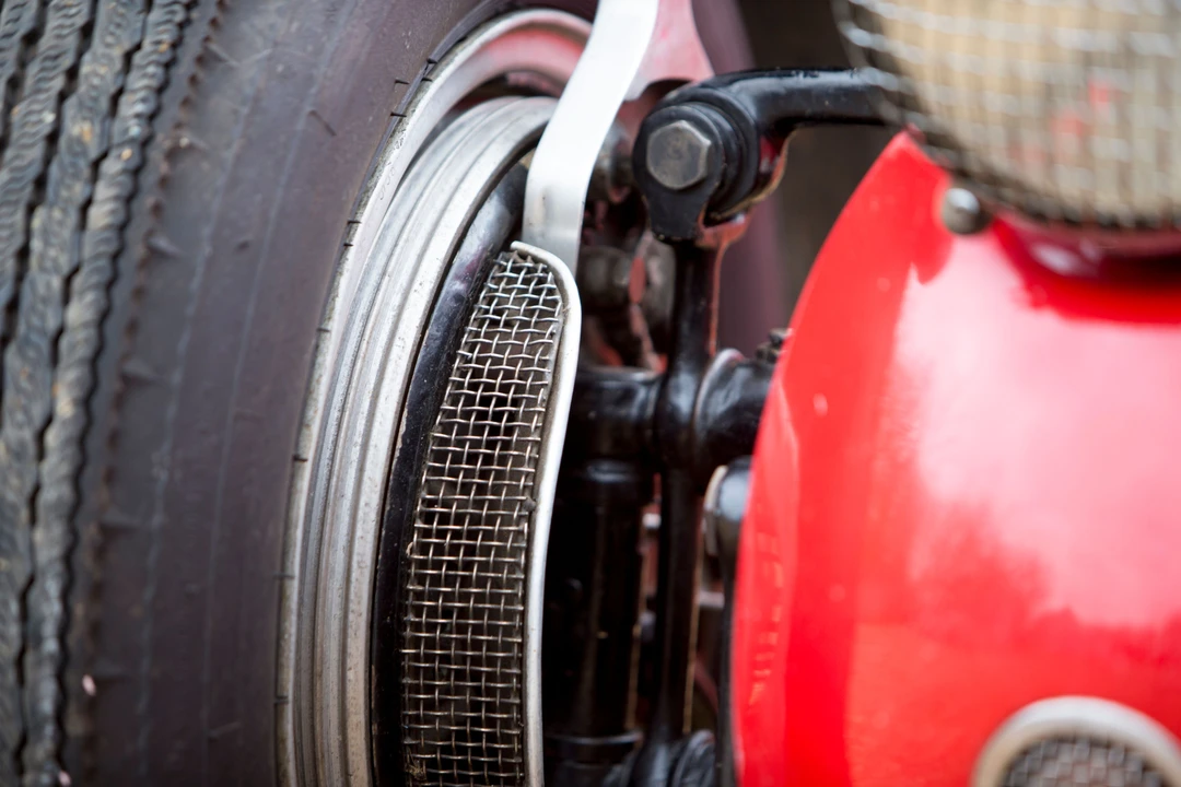 1936 Alfa Romeo 6C 2300 - Image 9 of 31