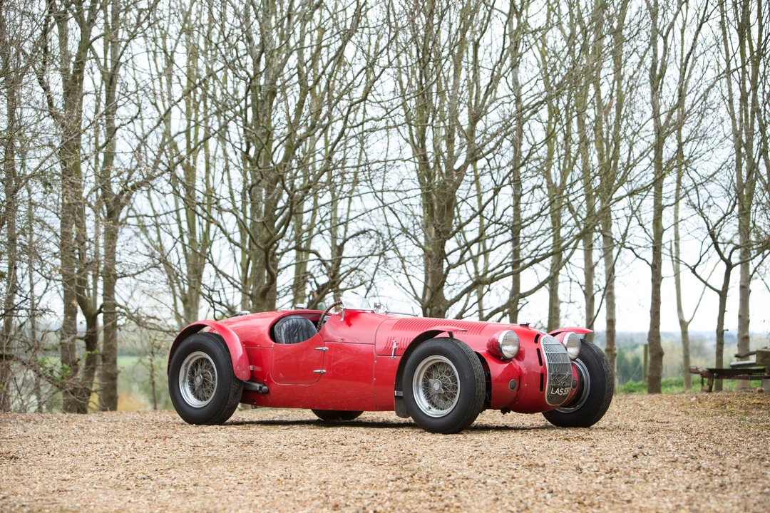 1936 Alfa Romeo 6C 2300 - Image 7 of 31