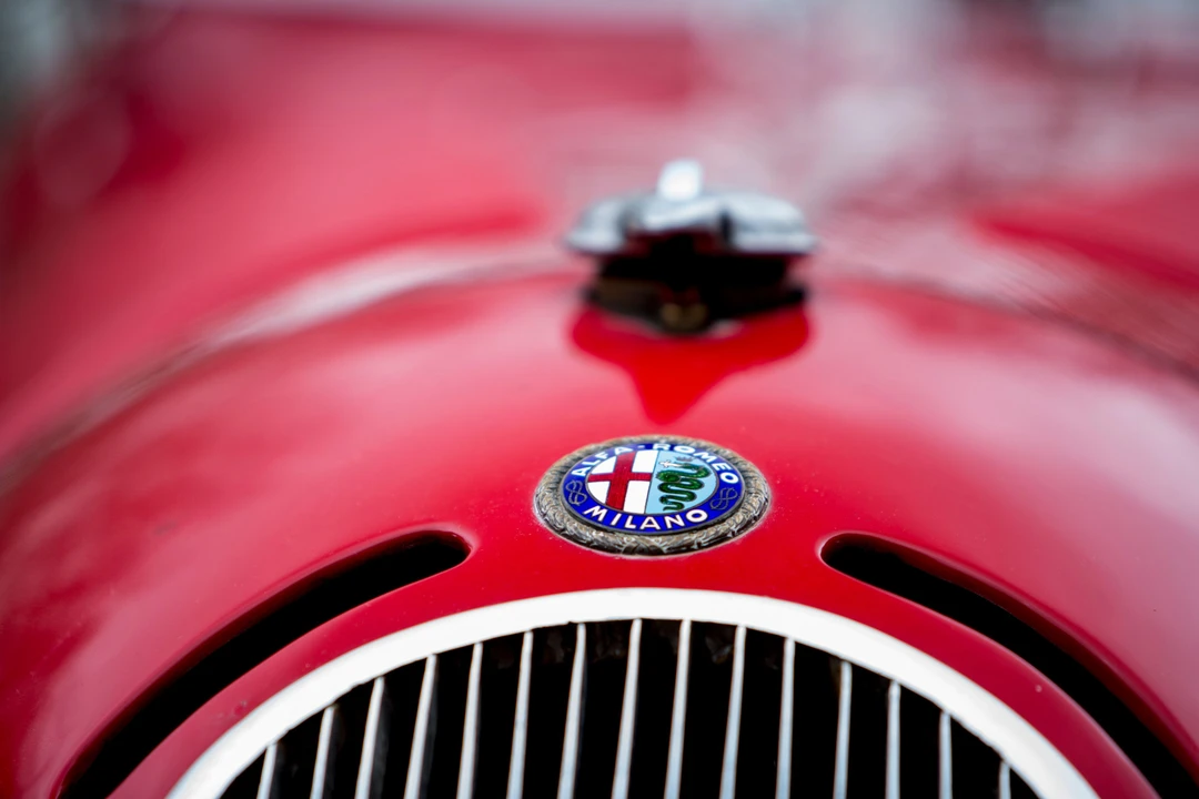 1936 Alfa Romeo 6C 2300 - Image 8 of 31