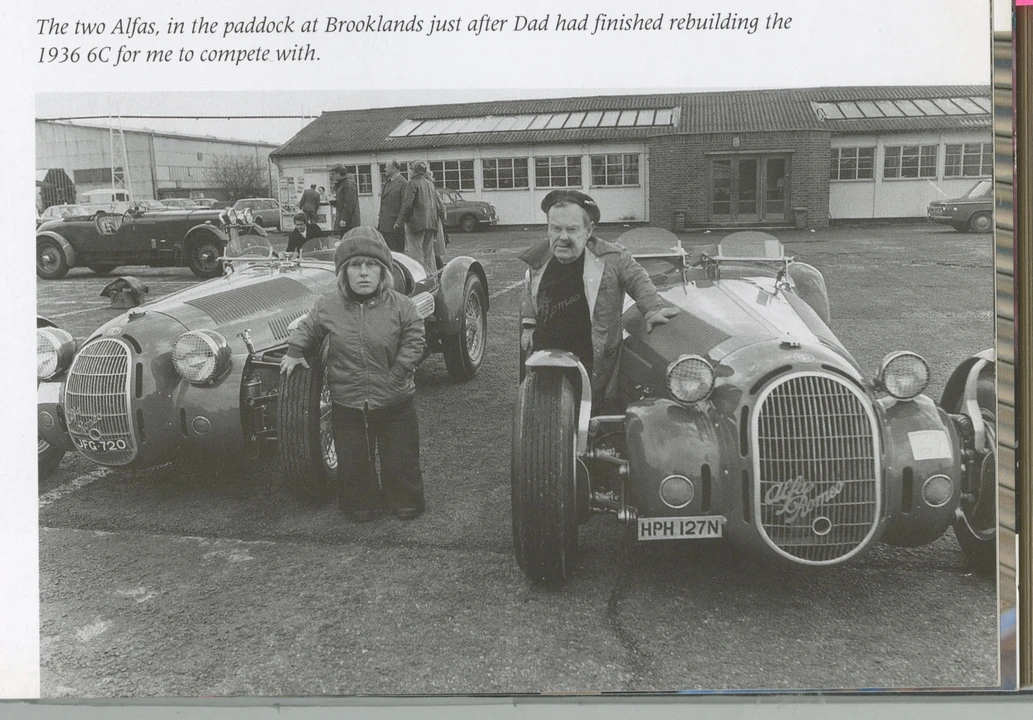 1936 Alfa Romeo 6C 2300 - Image 3 of 31