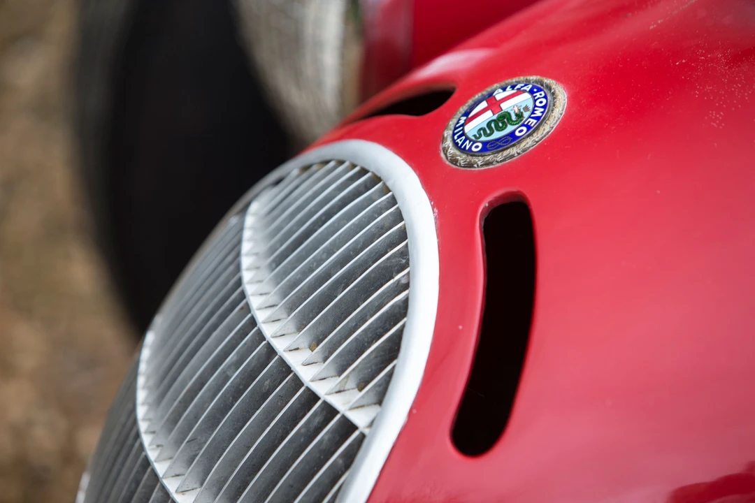 1936 Alfa Romeo 6C 2300 - Image 17 of 31